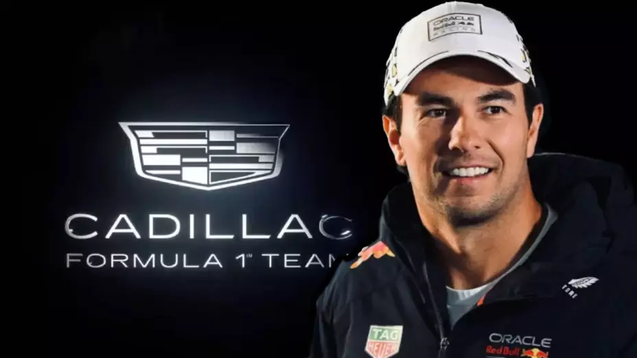 ¡CADILLAC COMO LA ESPUMA! EL EFECTO “CHECO” PÉREZ <p>""</p>